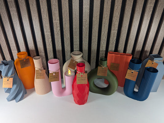 Décoration & Impression 3D : La Révolution du Design d’Intérieur