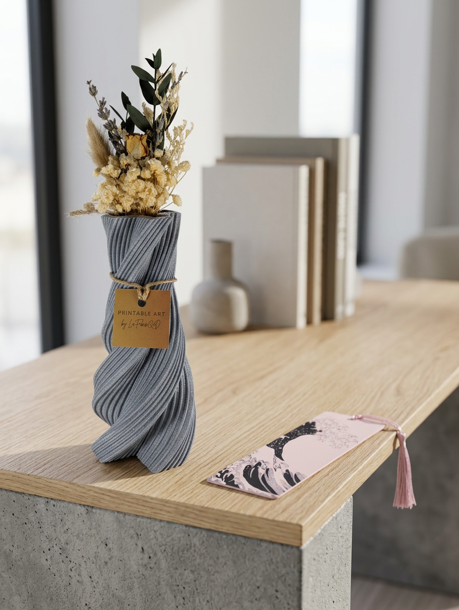 10 idées d'objets déco imprimés en 3D pour transformer votre intérieur