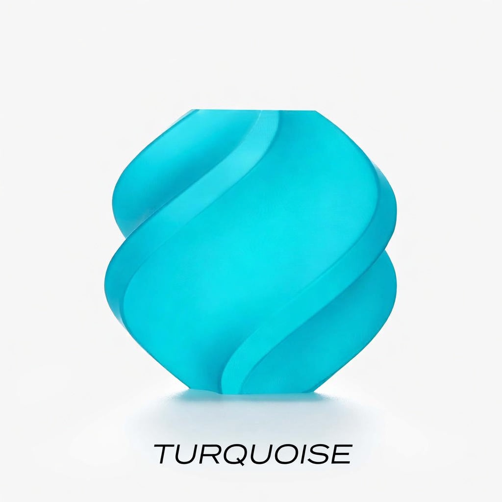 Vase Rondeline - Vase imprimé en 3D en PLA pour Fleurs Séchées - Décoration Moderne & Écologique | Design Original