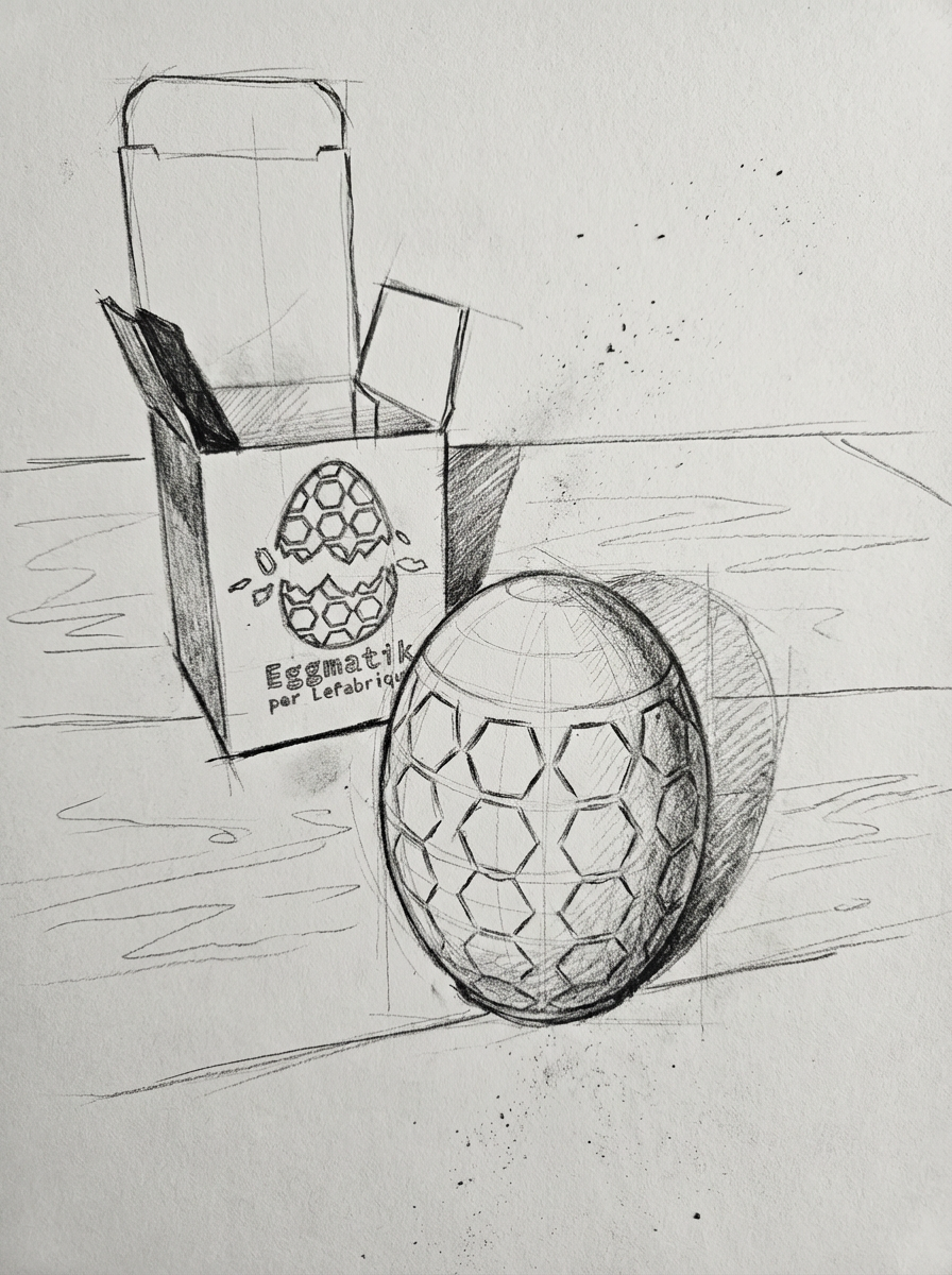 Eggmatik — Duo Mystère