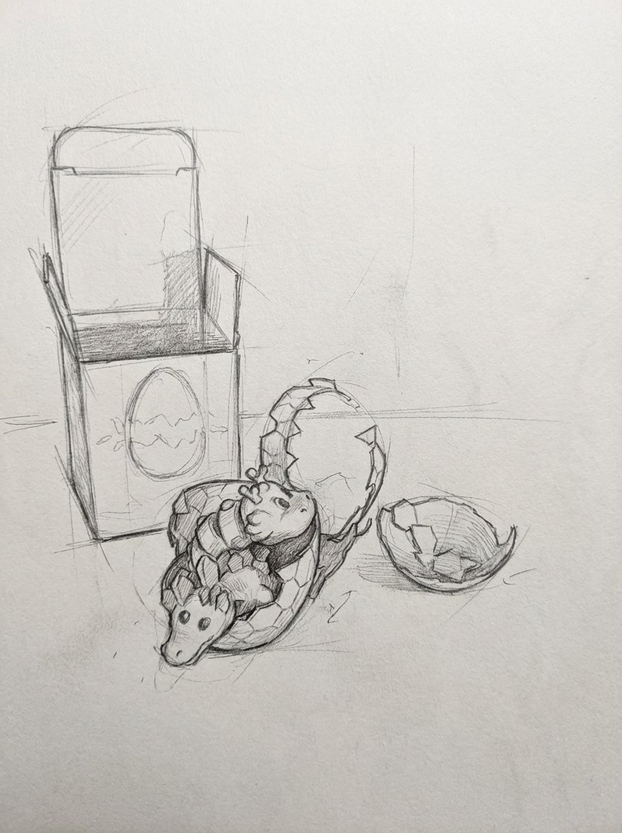 Eggmatik — Duo Mystère